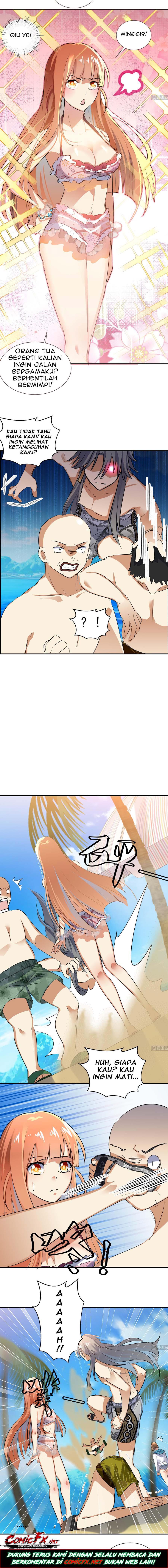 The Nine Heaven of Martial Arts Chapter 122 Gambar 3